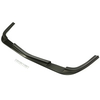 Convient 97-04 Chevy Corvette C5 ZR1 Style Pare-chocs Avant Lip Spoiler Splitter Peint