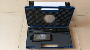 Medidor Digital de superficie magnética, medidor de campo magnético, GS-100D