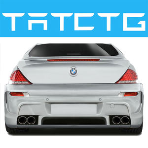 Kit Carrozzeria TaTcTg E64 per <span class=keywords><strong>BMW</strong></span> Serie 6 E63 Paraurti Anteriore per <span class=keywords><strong>BMW</strong></span> E63 Copertura Paraurti Posteriore Convertibile 2 Porte LMS Kit Carrozzeria E63 2004-2009 - Product Image 6