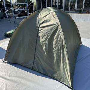 Carpa de Lona para Exteriores, de Cuatro Estaciones, Una Habitación, Doble Capa, Impermeable, de Apertura Rápida, Portátil, para Turismo y Camping - Product Image 6