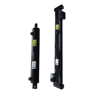 Cilindro Hidráulico de Dirección de Doble Salida Personalizado, No Estándar, Precisión y Estabilidad en la Carga, Directo de Fábrica - Product Image 1