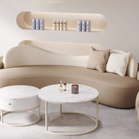Ensemble de canapés de réception de bureau moderne YXSF-14 pour bureau à domicile et salon, fabriqué en Chine, design modulaire, couleurs et dimensions personnalisables