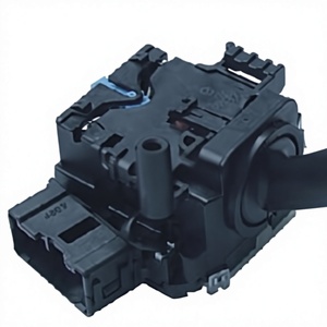 Cubierta de motor para Volkswagen Sagitar Golf 7 Tiguan Touran 04E103825H, pieza de repuesto negra con tornillos - Product Image 4