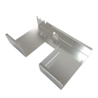 Service de Fabrication OEM Personnalisé de Supports en Tôle d'Acier Inoxydable de Haute Précision, Pliage, Polissage et Brossage