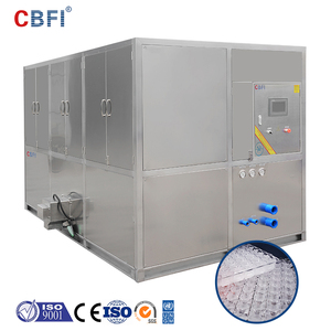 Máquina para Hacer Cubitos de Hielo de 1, 3, 5 y 10 Toneladas (Opcional) - Product Image 3