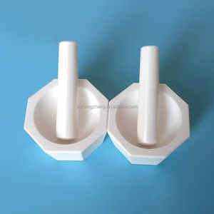 وعاء طحن كروي من الزركونيا ذو هيكل سيراميكي - Product Image 3