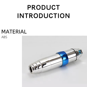 Máquina de Tatuaje Rotativa Profesional de 3.5mm, Juego Completo, Pistola de Tatuaje Ajustable para Artistas del Tatuaje Corporal - Product Image 2