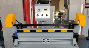 ML-750 Flat Press Paper Die Cutting and Creasing <strong>Machine</strong> Price - Product Image 2