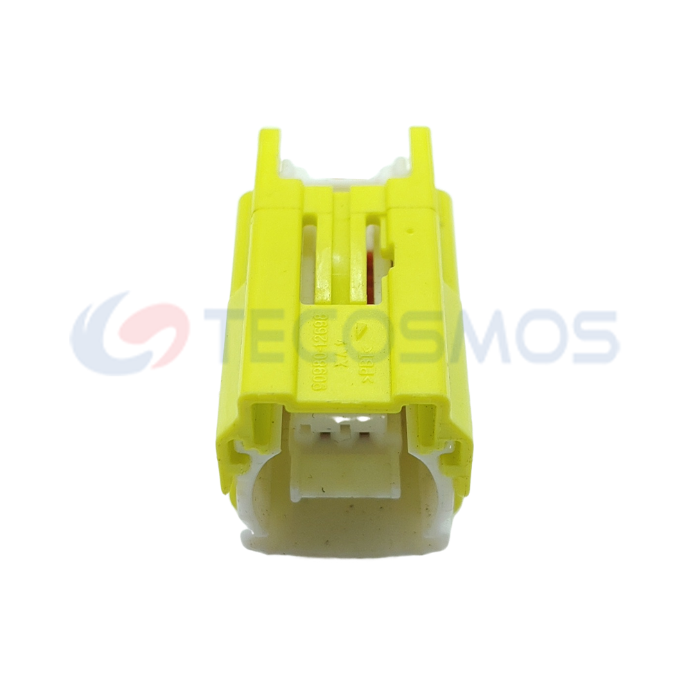 Wire Harness Plug of Automobile Waterproof Connector 2 Pin Female 90980-12698