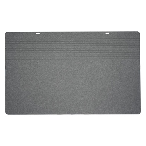Mampara de Privacidad Acústica para Escritorio, con Clasificación de Resistencia al Fuego B1, de PET, para Amortiguación de Sonido, para Proyectos de Oficinas Comerciales - Product Image 6