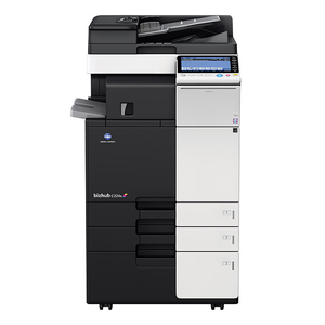 เครื่องถ่ายเอกสารมือสองสำหรับ Bizhub C224 C224e - Product Image 2