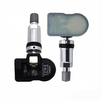 Capteur TPMS pour Hyundai Sonata IX35 Mistra Santa Fe NEXO 433MHz Surveillance de la pression des pneus Signal stable de