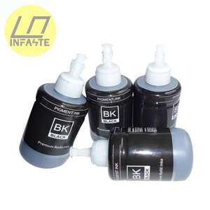 Encre noire compatible Infaste 111 pour <span class=keywords><strong>imprimante</strong></span> <span class=keywords><strong>Epson</strong></span> M1100 <span class=keywords><strong>M1120</strong></span> M1140 M1170 M1180 M2120 M2140 M2170 M3140 M3170 M3180 - Product Image 3