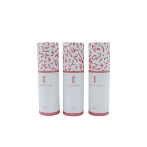 Cylindrical Paper Tube Packaging - Custom Printed for Cosmetic Bottles of Essential Oils, Skincare Products - Product Image 6