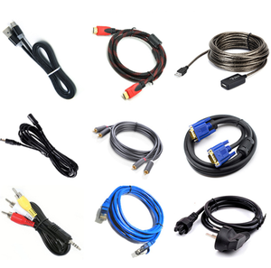Máquina de moldeo por inyección, máquina de fabricación de cables USB, máquina de fabricación de cables de datos móviles configuración completa - Product Image 6