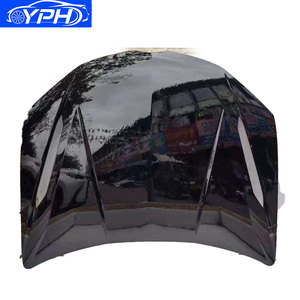 Tự Động Cơ Thể <span class=keywords><strong>Kit</strong></span> Động Cơ Bìa Nắp ca-pô Mui Xe Cho Lamborghini Urus SUV Thay Thế - Product Image 5