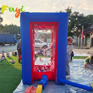 Máquina Inflable Portátil para Atrapar Dinero, Carpa para Promociones Comerciales, Venta al Por Mayor de Fábrica - Product Image 6