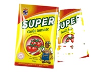 5g/6g/7g/8g/10g poulet/crevettes/boeuf/mouton/ail/poisson/tomate saveur Bouillon Cube assaisonnement poudre