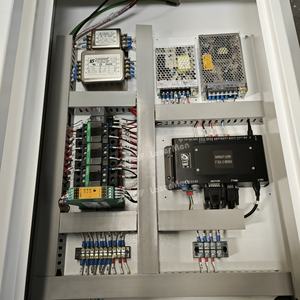 Máquina de limpieza láser de fibra continua de eliminación de aluminio y latón de limpieza Puls de doble oscilación - Product Image 6