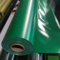 Bâche PVC enduite colorée et imperméable 1000D 610GSM/650GSM/750GSM en promotion pour camions, tentes, couvertures de toit, jouets, pare-soleil