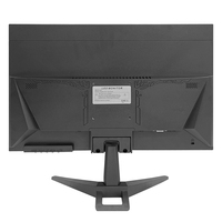 Monitor de 19,5 pulgadas barato al por mayor, nuevo diseño, pantalla de 60Hz, nuevo retroiluminación LED, pantalla plana, monitor de ordenador LCD de escritorio para oficina