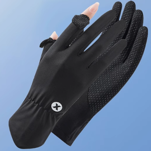 Летние водительские перчатки ультратонкие женские защитные от солнца, 50 + - Product Image 2