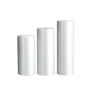 Bolsa de Embalaje Transparente en Rollo para Supermercado, Biodegradable, con Refuerzo Lateral, para Uso en Exposiciones - Product Image 1
