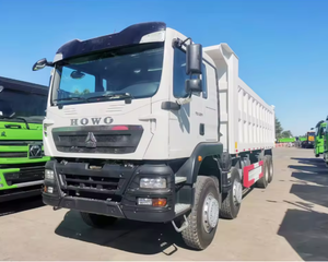 Nouveau <span class=keywords><strong>camion</strong></span> à benne basculante HOWO N7/NX 6x4 10 roues, <span class=keywords><strong>transport</strong></span> <span class=keywords><strong>routier</strong></span>, <span class=keywords><strong>transport</strong></span> minier, <span class=keywords><strong>camion</strong></span> à benne basculante lourd, <span class=keywords><strong>camion</strong></span> à benne basculante à vendre - Product Image 2