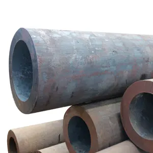 astm a53 grade b dn1000 st52 25mncr6 api 5l psl2 28 inch large diameter seamless steel pipe