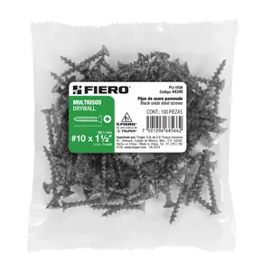 Master con 48 unità di borsa con punte 100 10x1-1/2 'multiuso, feroce - Product Image 4