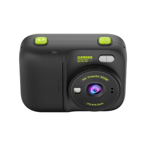 Câmera Instantânea P97 para Crianças 1080P HD com Tela IPS de 2,4 Polegadas e Zoom de 16X, Câmera de Impressão Térmica para Presentes de Aniversário - Product Image 5