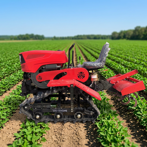 Rotocultivador Diésel Compacto de Tamaño Pequeño con Motor, Caja de Cambios y Bomba para Terrenos Complejos como <span class=keywords><strong>Huertos</strong></span>, Laderas y Campos Terracados - Product Image 2