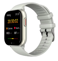 Reloj Inteligente Impermeable IP67 para Mujer y Hombre, Pulsera de Actividad Ultrafina, Reloj Inteligente con Monitor de Actividad