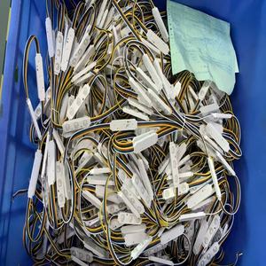 <span class=keywords><strong>Module</strong></span> <span class=keywords><strong>LED</strong></span> RGBW 12V DC 160° Angle de Vision Lentille Aile de Chauve-Souris 0.96W IP65 Étanche Dimmable Température de Couleur 6500K CRI 85 180lm - Product Image 5