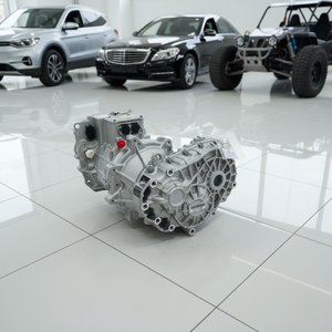 Kit de conversion EV Rawsuns READ2624 Assembly FWD 4-<span class=keywords><strong>en</strong></span>-1 avec moteur PMSM, contrôleur, boîte de vitesses, différentiel, essieu <span class=keywords><strong>CV</strong></span> pour SUV, buggy, berline - Product Image 3