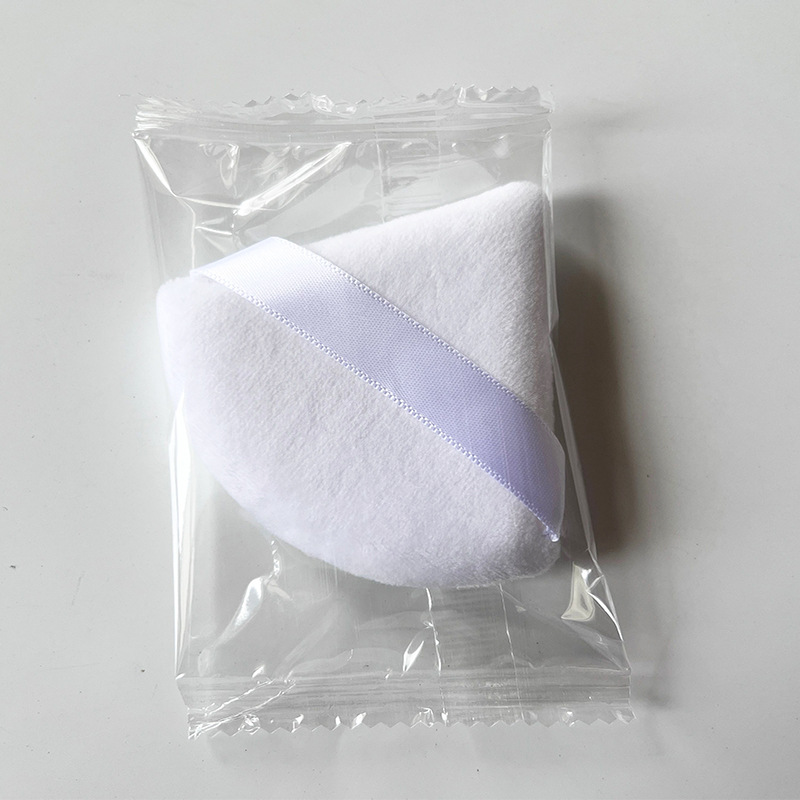 1 pièce blanche avec sac en plastique