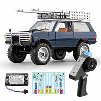 Meilleure Vente MN168 Voiture Télécommandée Tout-Terrain 1/12 4x4 LAND ROVER DEFENDER Jouet de Voiture d'Escalade Modèle MN Cadeau de Noël