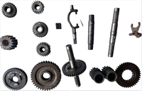 Pièces de transmission Starlight Harvester Forward Lb60 70, roue motrice externe en fonte à 39 dents et interne à 23 dents pour tracteur