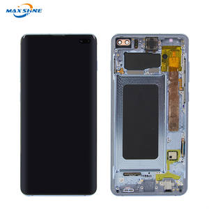 Les pièces de téléphone portable de haute qualité affichent l'écran LCD plein écran pour <span class=keywords><strong>Samsung</strong></span> galaxy S8 S9 <span class=keywords><strong>S10</strong></span> <span class=keywords><strong>PLUS</strong></span> s20 s20 <span class=keywords><strong>plus</strong></span> - Product Image 6