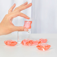Film Soluble dans l'eau à base d'alcool polyvinylique PVOH/PVA personnalisé pour l'emballage de Capsules de détergent à lessive liquide
