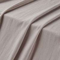 Boran Textile Écologique Lenzing Ten Cel Lyocell Stretch Tricot Tissu Cool Respirant Évacuation De L'humidité Matériel pour T-shirt