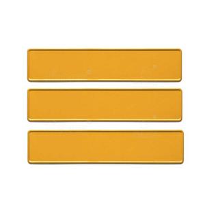 Placa de Número de <span class=keywords><strong>coche</strong></span> Euro en blanco - Product Image 4