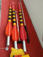 Lanceur pneumatique de projectiles de sauvetage 250m sur terre 160m en mer pour la lutte contre les incendies, le sauvetage maritime et côtier d'urgence