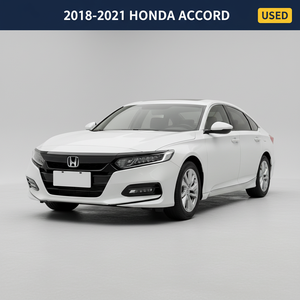 <span class=keywords><strong>Honda</strong></span> <span class=keywords><strong>Accord</strong></span> Sedán Usado, Volante a la Izquierda, Automático, Tracción Delantera, 1.5T, R17, Cámara, Bajo Kilometraje, 2018-2021 - Product Image 1