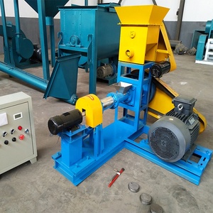 Nóng bán nhỏ Pet PELLET thực phẩm PELLET máy/đẹp trai ướt nổi cá Thức ăn viên Máy/thức ăn đùn cho thức ăn vật nuôi - Product Image 6