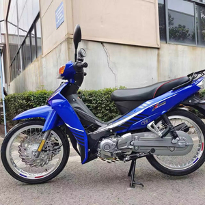 Motocicleta Cub de Diseño Atractivo <span class=keywords><strong>y</strong></span> Precio Económico 2026, 110cc/90cc/70cc/50cc para Sudamérica <span class=keywords><strong>y</strong></span> África - Product Image 1