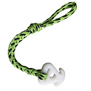 Corde de remorquage haute résistance 50 lb pour wakeboard, <span class=keywords><strong>ski</strong></span> nautique et loisirs aquatiques - Product Image 3