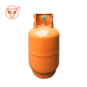 Fornecedor Ouro Alibaba Cilindro de Gás LPG Azul de 12.5kg 13.5kg 26.2l 26.5L para o Mercado do Haiti - Product Image 2