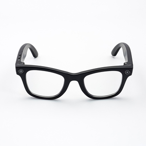 Lunettes Intelligentes IA SANVNET GS4 MAX 2026 avec Caméra HD 8MP, Enregistrement Vidéo <span class=keywords><strong>1080P</strong></span>, Traduction IA ChatGPT et Audio Bluetooth - Product Image 5