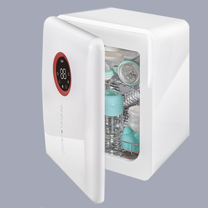 <span class=keywords><strong>เครื่อง</strong></span><span class=keywords><strong>อบ</strong></span>แห้งฆ่าเชื้อ<span class=keywords><strong>ขวด</strong></span><span class=keywords><strong>นม</strong></span>เด็กใน18L พร้อมระบบควบคุมหน้าจอสัมผัสและปิดอัตโนมัติสำหรับของเล่นบนโต๊ะอาหาร<span class=keywords><strong>เครื่อง</strong></span>ทำให้ขวด<span class=keywords><strong>นม</strong></span>จุกนมปลอดเชื้อ - Product Image 2